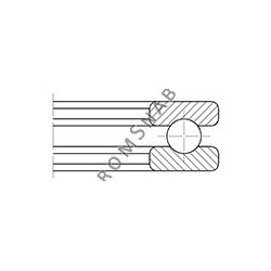 Купить Подшипник 6-808108 от официального производителя