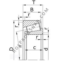 Купить Подшипник 6-2007113 от официального производителя