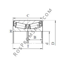 Купить Подшипник 6-257906С17 от официального производителя