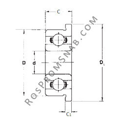 Купить Подшипник F609 FBJ от официального производителя