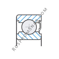 Купить Подшипник TM-SC04B32LUACS23PX1/L588 NTN от официального производителя