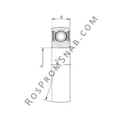 Купить Подшипник SC209-2RS ISO от официального производителя