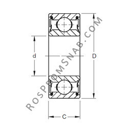 Купить Подшипник S1PP7 Timken от официального производителя