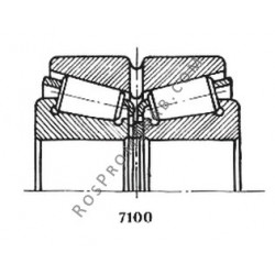 Купить Подшипник 2097144 Л от официального производителя