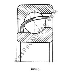 Купить Подшипник 46310 АЕ1 от официального производителя