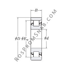 Купить Подшипник MRJ7/8 RHP от официального производителя