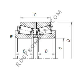 Купить Подшипник 4-R-4199 от официального производителя