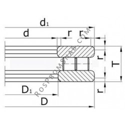 Купить Подшипник 4-9889320 от официального производителя