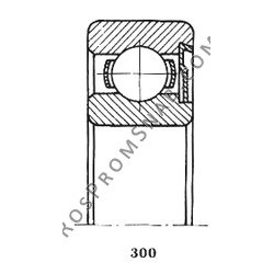 Купить Подшипник В0-60202 АШ от официального производителя