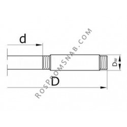 Купить Подшипник АК8X21X2 от официального производителя