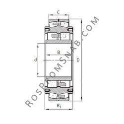 Купить Подшипник Z-531177.04.DRGL FAG от официального производителя