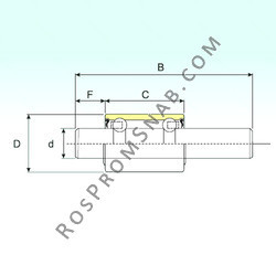 Купить Подшипник WBB1-8700 R SKF от официального производителя