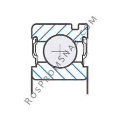 Купить Подшипник W6310-2RSNR CYSD от официального производителя