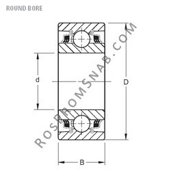 Купить Подшипник W315PP2 Timken от официального производителя