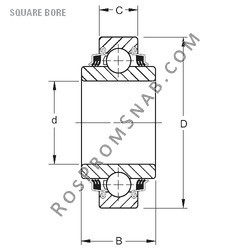 Купить Подшипник W211PP5 Timken от официального производителя