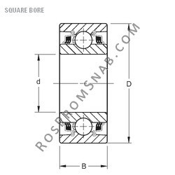 Купить Подшипник W211PP3 Timken от официального производителя