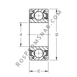 Купить Подшипник W205KLL Timken от официального производителя