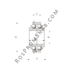 Купить Подшипник 35BVV07-2 NACHI от официального производителя