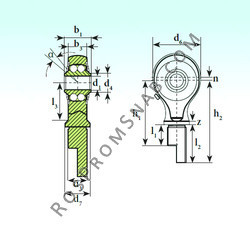 Купить Подшипник TSM 15-00 BB-E ISB от официального производителя