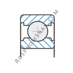 Купить Подшипник TMB208X18C3PX10 NTN от официального производителя