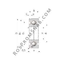 Купить Подшипник TL22238CAE4 NSK от официального производителя