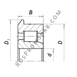 Купить Подшипник 315823 SKF от официального производителя