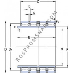 Купить Подшипник 315606 SKF от официального производителя