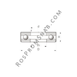 Купить Подшипник 30TAG12 NSK от официального производителя