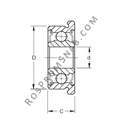 Купить Подшипник SF688-2RSW6 ZEN от официального производителя