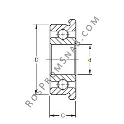 Купить Подшипник SF61906 ZEN от официального производителя