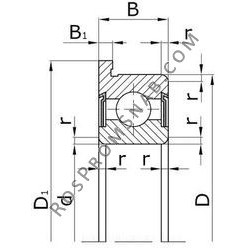 Купить Подшипник 2880800 от официального производителя