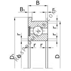 Купить Подшипник 2860800 от официального производителя