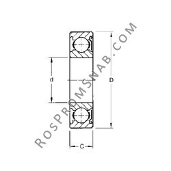 Купить Подшипник S9KD Timken от официального производителя