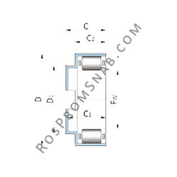 Купить Подшипник 722034710 INA от официального производителя