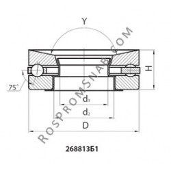 Купить Подшипник 268813Б1 от официального производителя