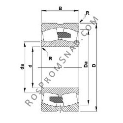 Купить Подшипник 26344YM Timken от официального производителя