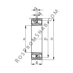 Купить Подшипник 249/950-B-K30-MB FAG от официального производителя