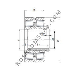 Купить Подшипник 24168 K30CW33+AH24168 CX от официального производителя