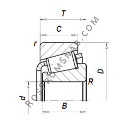 Купить Подшипник HM218248/HM218210 от официального производителя