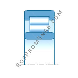 Купить Подшипник 2300-6872-10CS KOYO от официального производителя