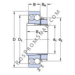 Купить Подшипник 2210 EKTN9 + H 310 SKF от официального производителя