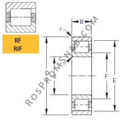 Купить Подшипник 210RF91 Timken от официального производителя