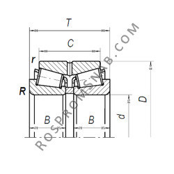 Купить Подшипник 2097972КМ от официального производителя