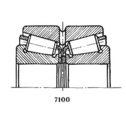 Купить Подшипник 2097972 АМ от официального производителя