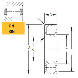 Купить Подшипник 200RN51 Timken от официального производителя