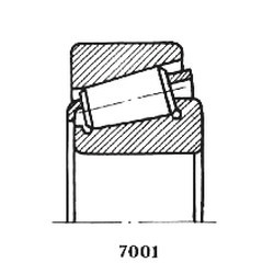 Купить Подшипник 2007118 К1W3 от официального производителя