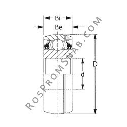 Купить Подшипник GW315PPB11 CYSD от официального производителя