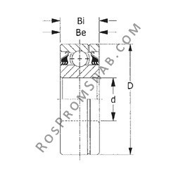 Купить Подшипник GW211PP25 CYSD от официального производителя