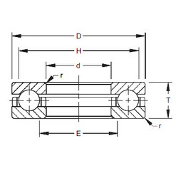 Купить Подшипник 140TVB581 Timken от официального производителя