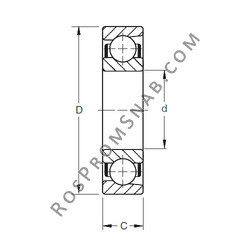 Купить Подшипник 128WI Timken от официального производителя